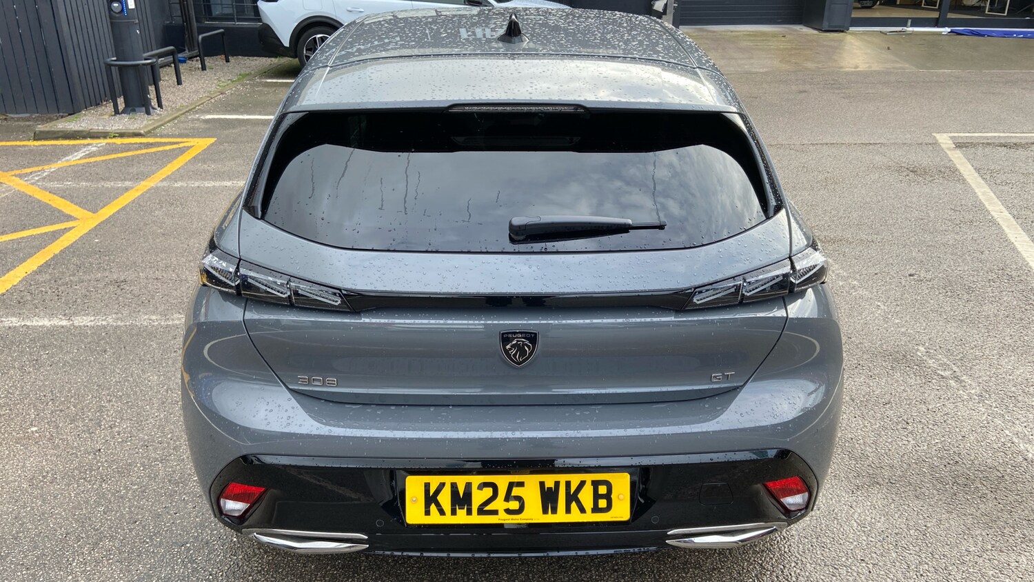 Used Peugeot 308 2025 for sale - 76716094: Photo 41