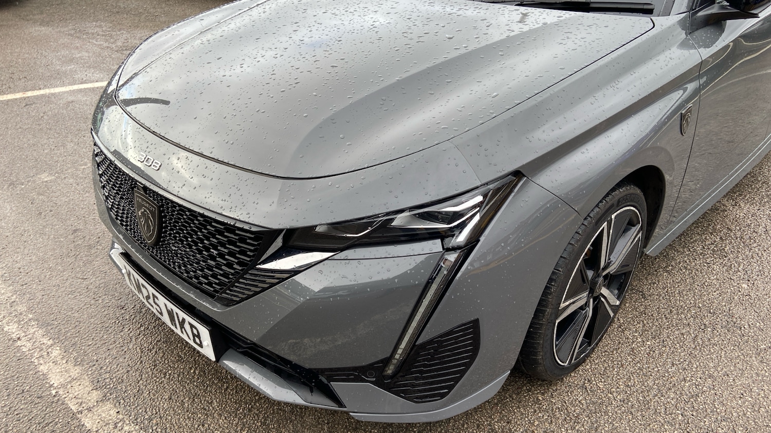 Used Peugeot 308 2025 for sale - 76716094: Photo 46