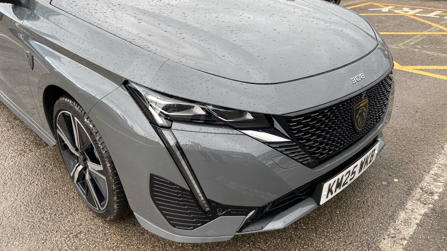 Used Peugeot 308 2025 for sale - 76716094: Photo 48