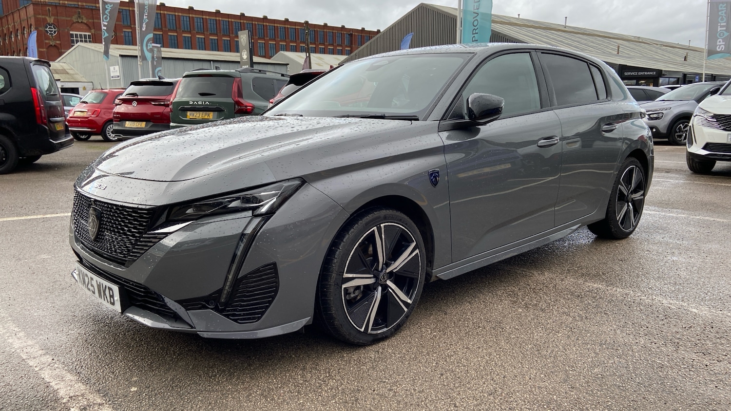 Used Peugeot 308 2025 for sale - 76716094: Photo 49