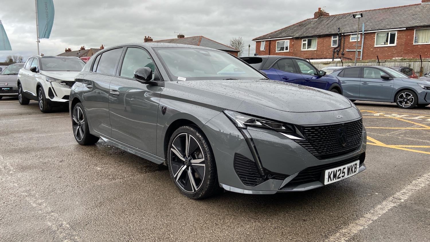 Used Peugeot 308 2025 for sale - 76716094: Photo 50