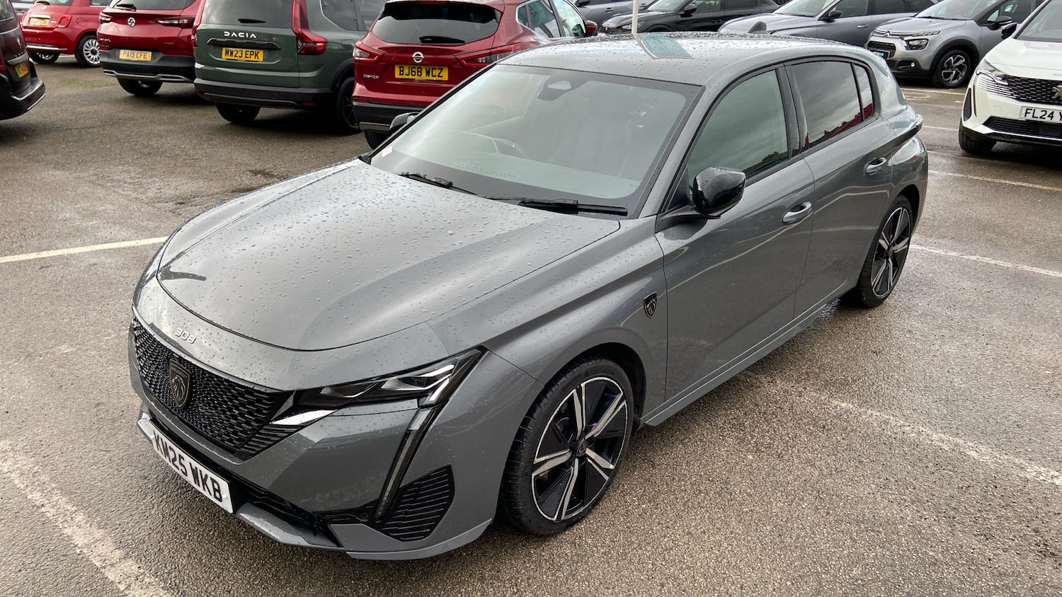 Used Peugeot 308 2025 for sale - 76716094: Photo 52