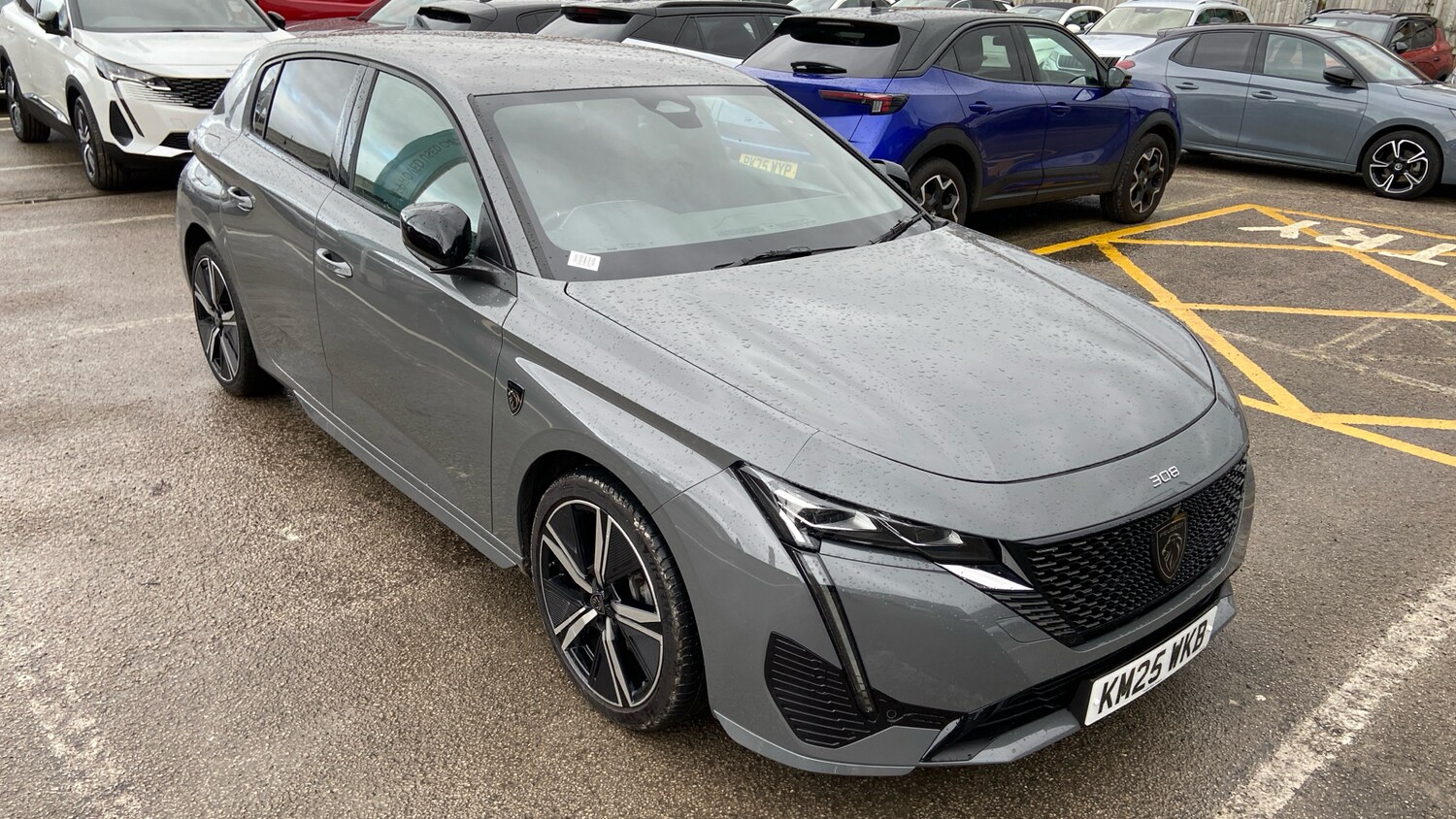 Used Peugeot 308 2025 for sale - 76716094: Photo 53
