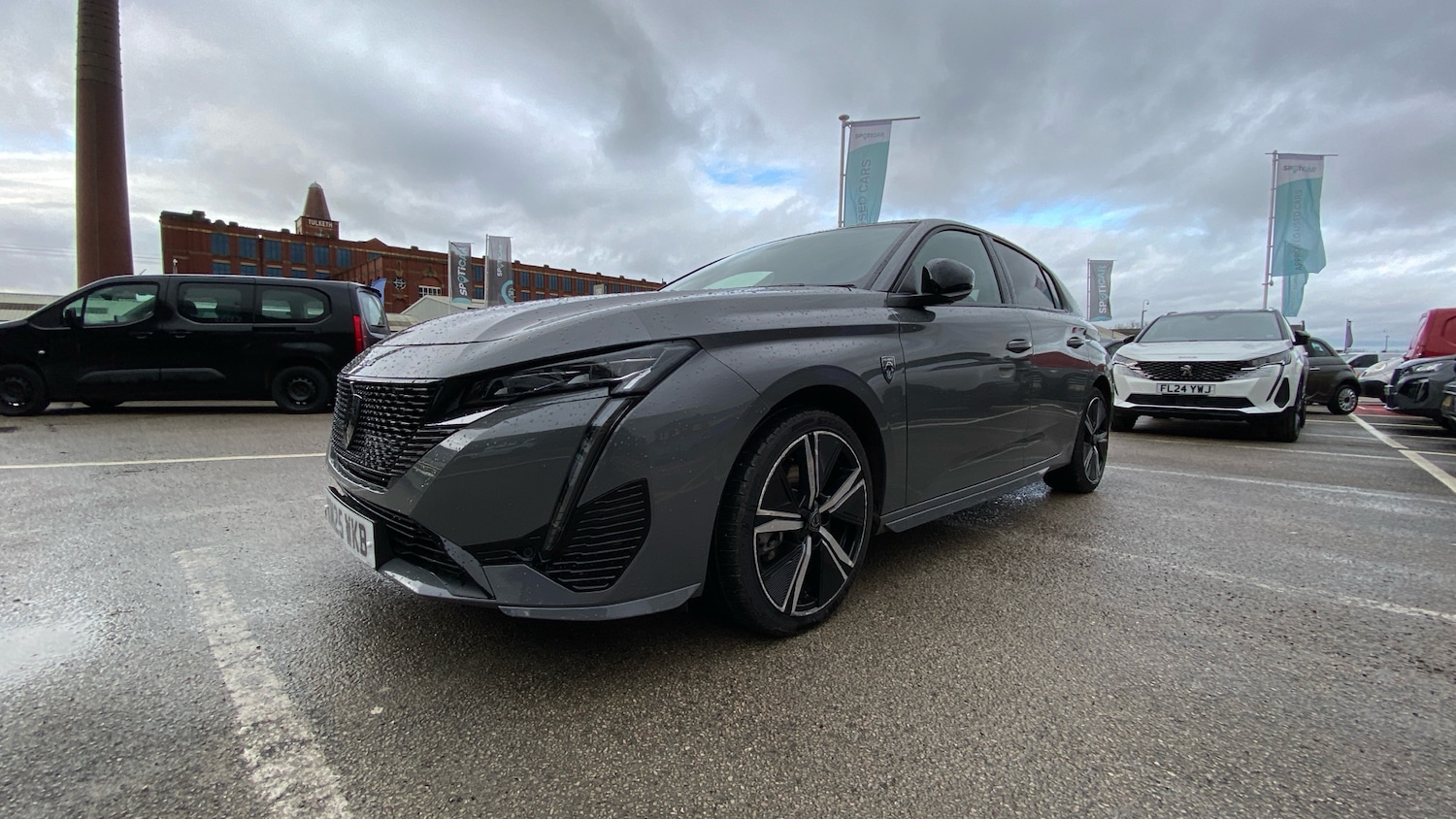 Used Peugeot 308 2025 for sale - 76716094: Photo 8