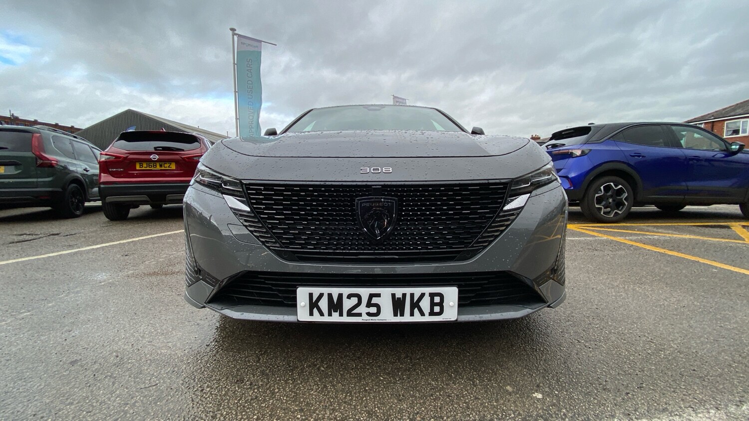 Used Peugeot 308 2025 for sale - 76716094: Photo 9