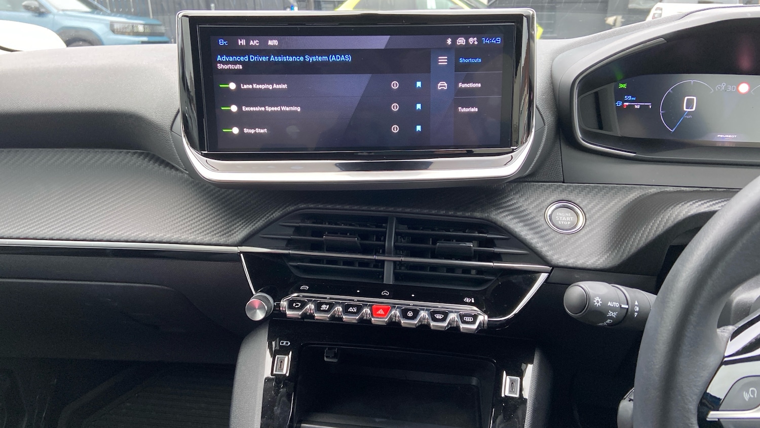 Used Peugeot 208 2024 for sale - 77292647: Photo 11
