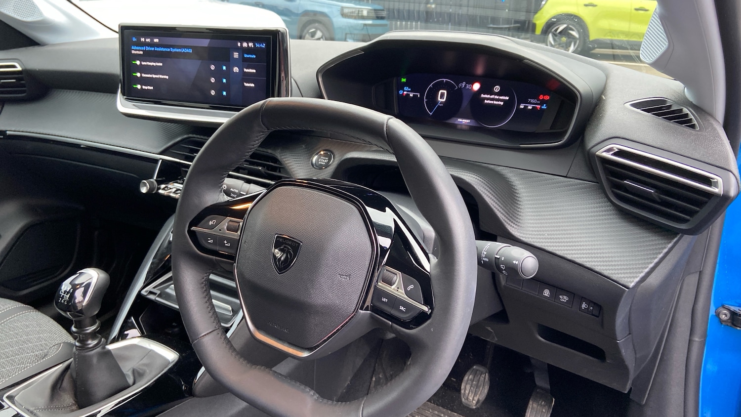 Used Peugeot 208 2024 for sale - 77292647: Photo 12