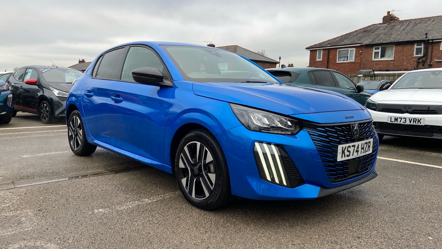 Used Peugeot 208 2024 for sale - 77292647: Photo 15