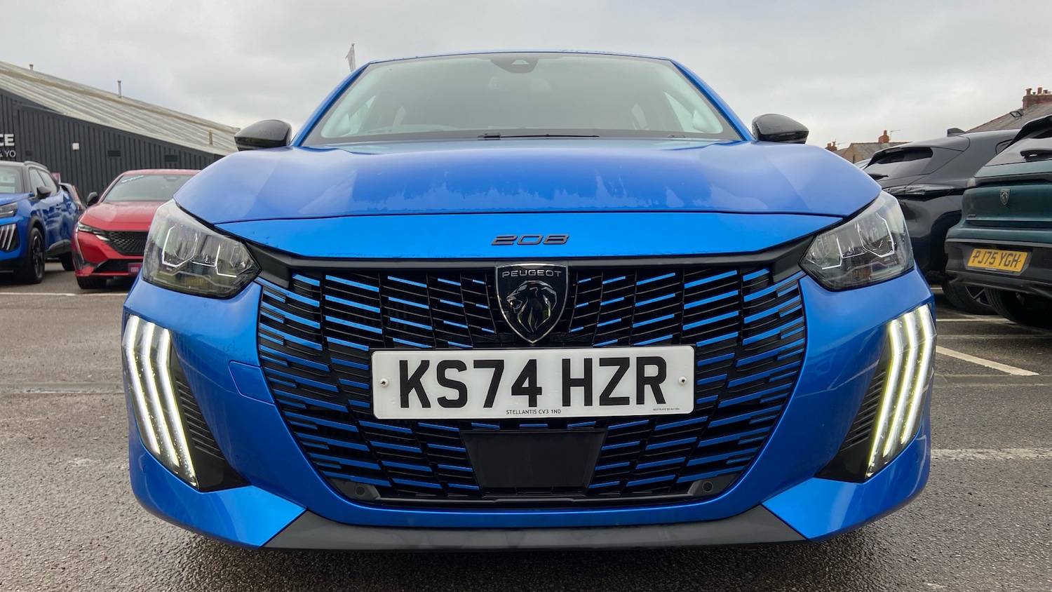 Used Peugeot 208 2024 for sale - 77292647: Photo 17