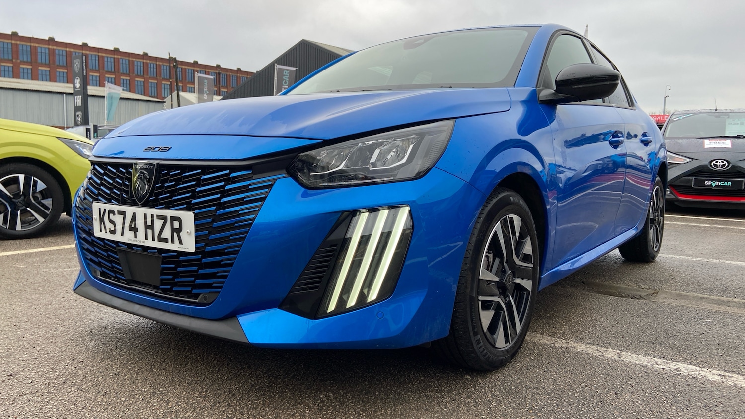 Used Peugeot 208 2024 for sale - 77292647: Photo 18