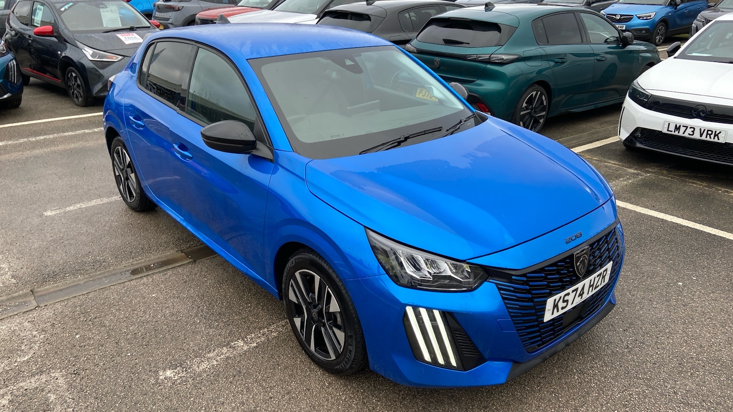 Used Peugeot 208 2024 for sale - 77292647: Photo 19