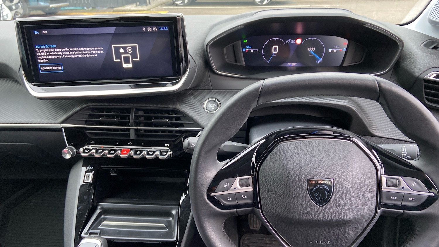 Used Peugeot 208 2024 for sale - 77292647: Photo 36