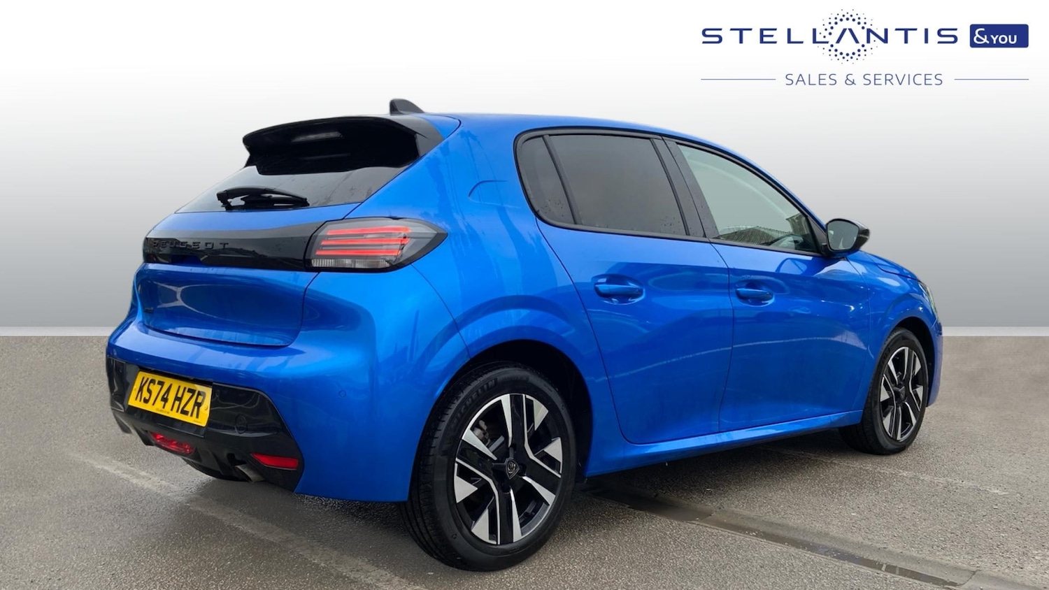 Used Peugeot 208 2024 for sale - 77292647: Photo 4