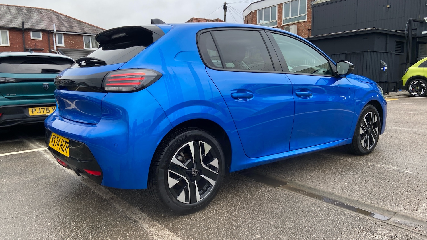 Used Peugeot 208 2024 for sale - 77292647: Photo 44