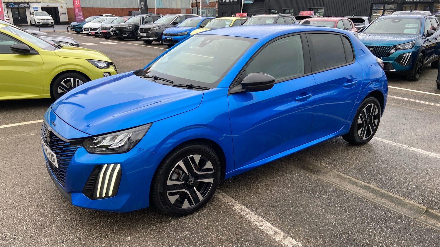 Used Peugeot 208 2024 for sale - 77292647: Photo 45