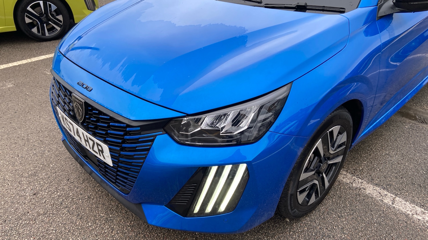 Used Peugeot 208 2024 for sale - 77292647: Photo 46