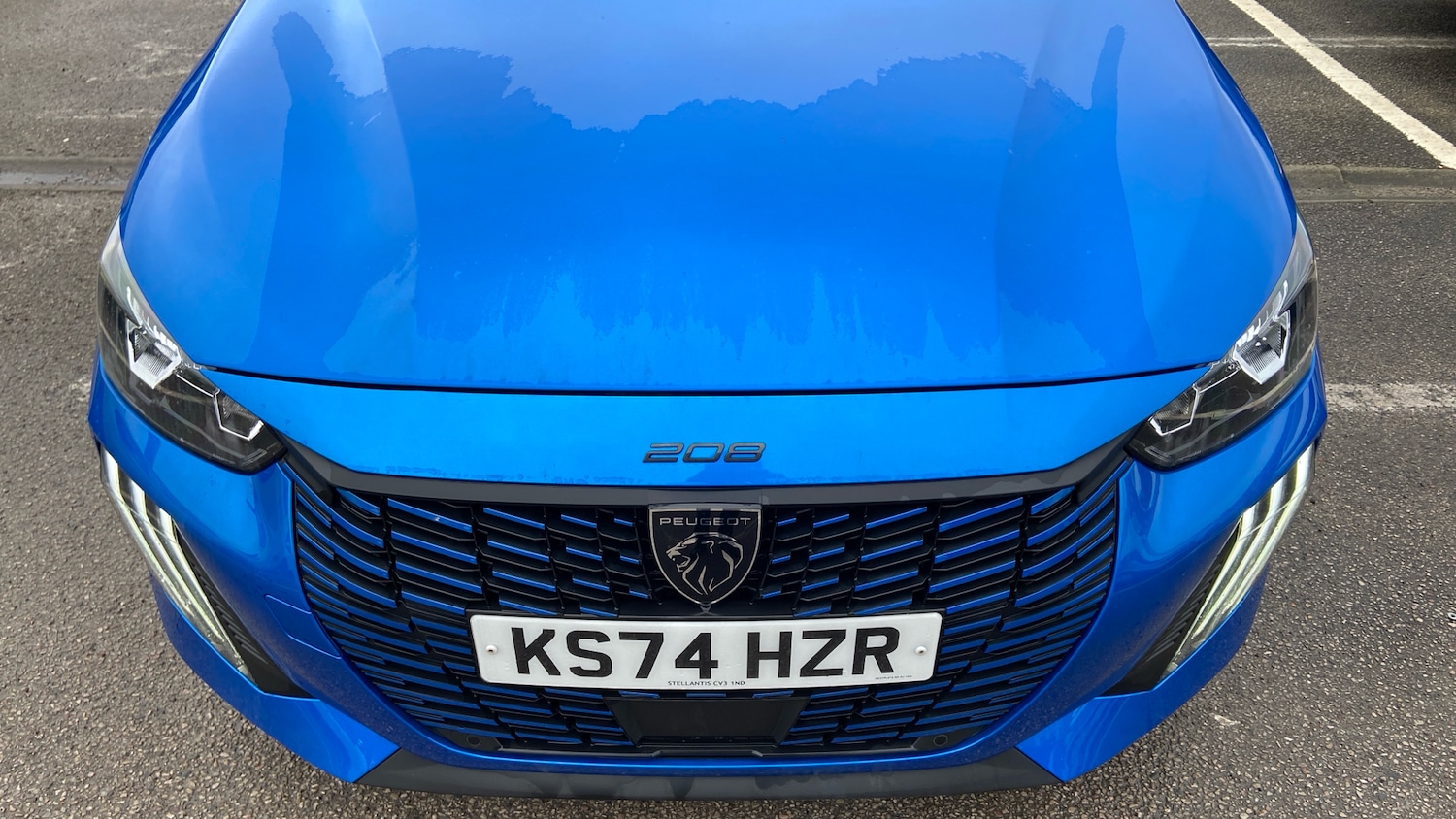 Used Peugeot 208 2024 for sale - 77292647: Photo 47