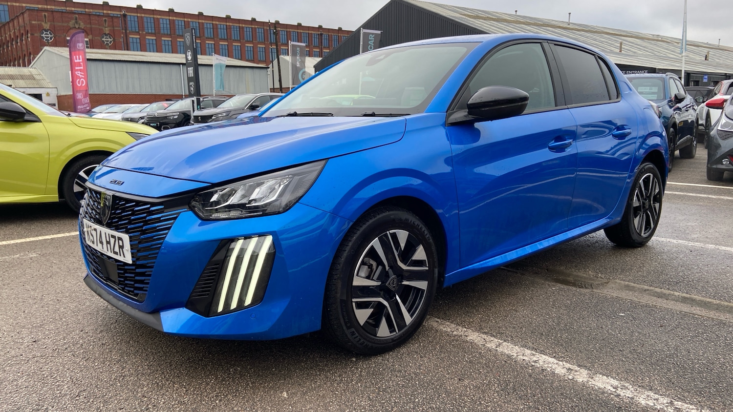 Used Peugeot 208 2024 for sale - 77292647: Photo 49