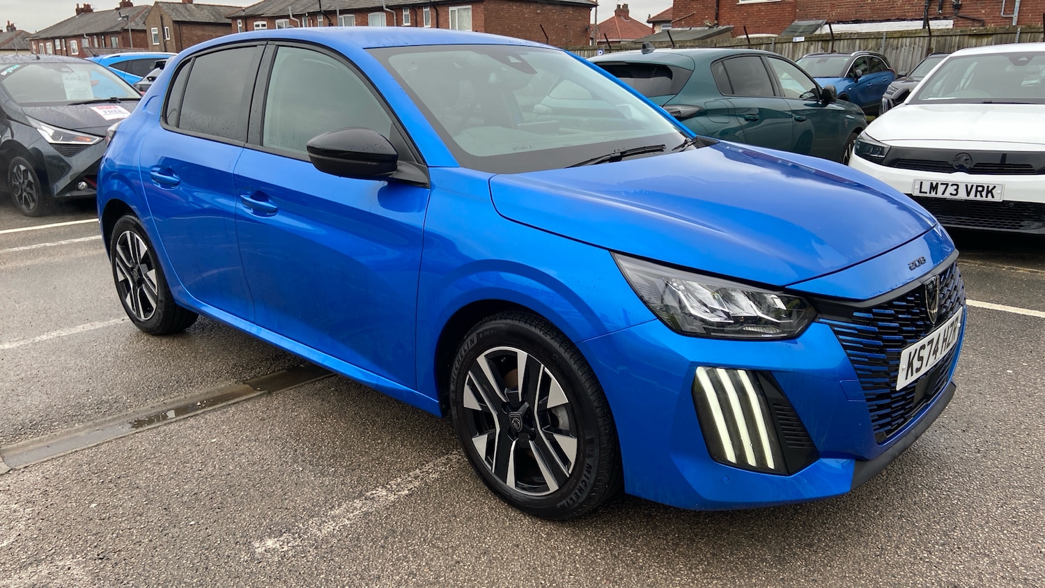 Used Peugeot 208 2024 for sale - 77292647: Photo 50