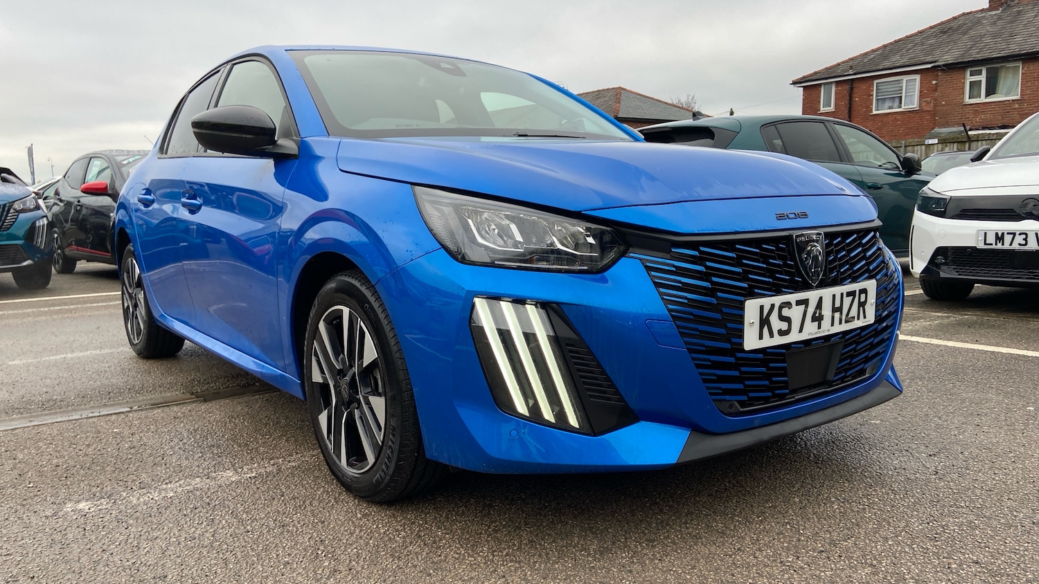 Used Peugeot 208 2024 for sale - 77292647: Photo 51