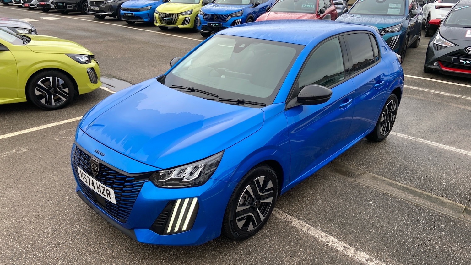 Used Peugeot 208 2024 for sale - 77292647: Photo 52