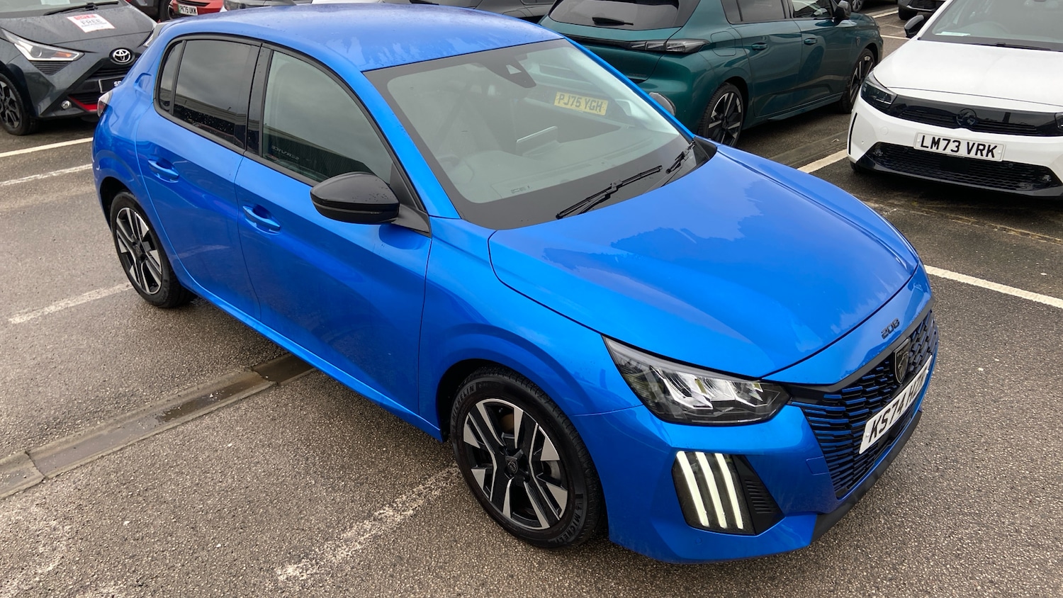 Used Peugeot 208 2024 for sale - 77292647: Photo 53