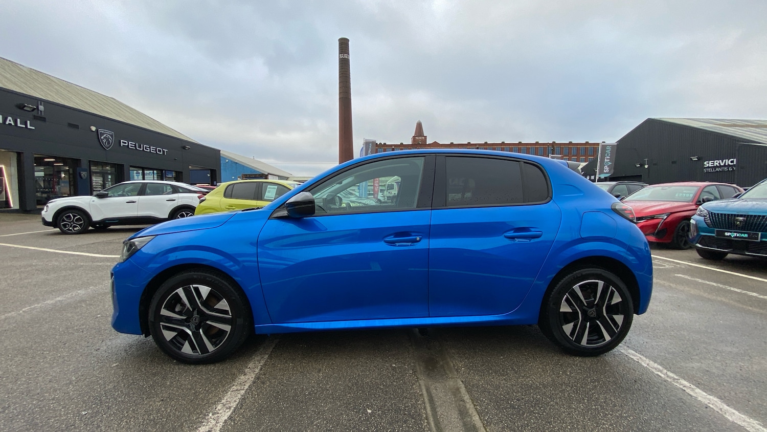 Used Peugeot 208 2024 for sale - 77292647: Photo 6