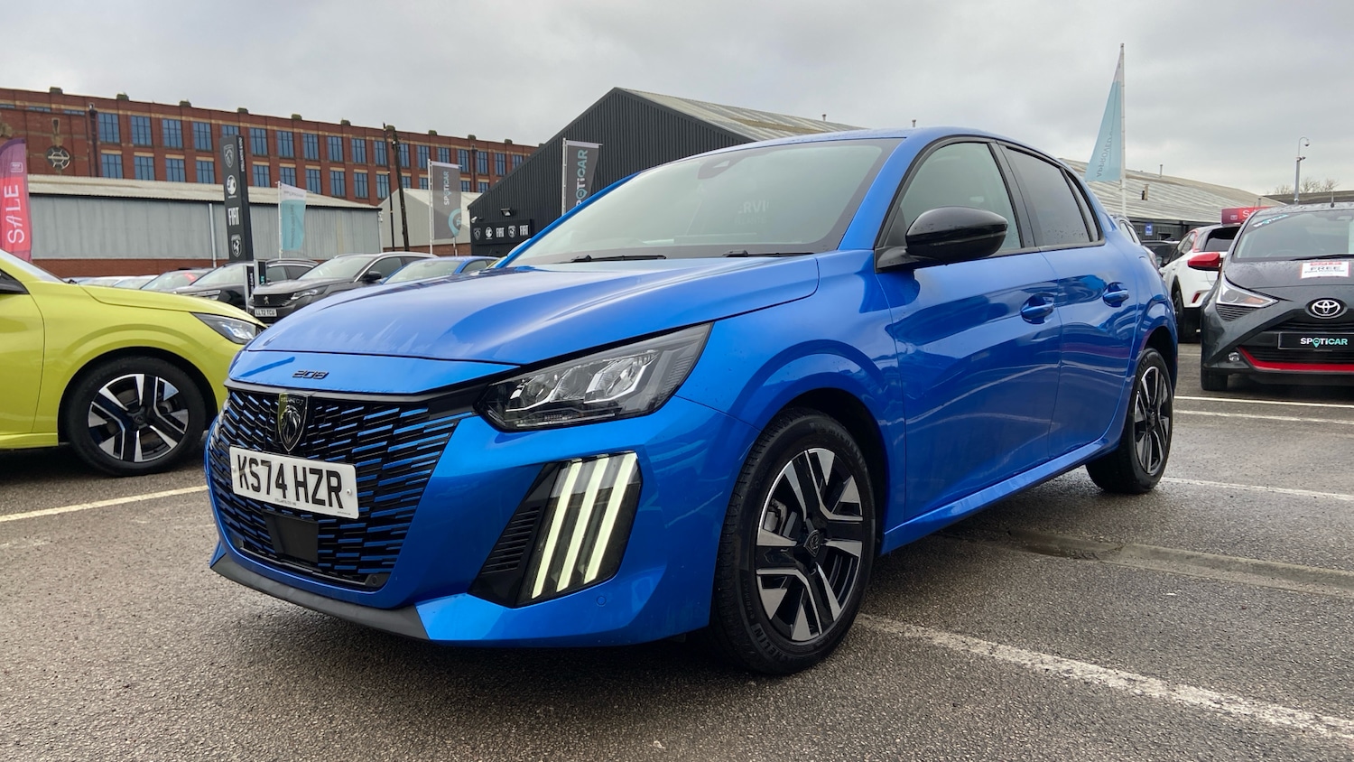 Used Peugeot 208 2024 for sale - 77292647: Photo 7