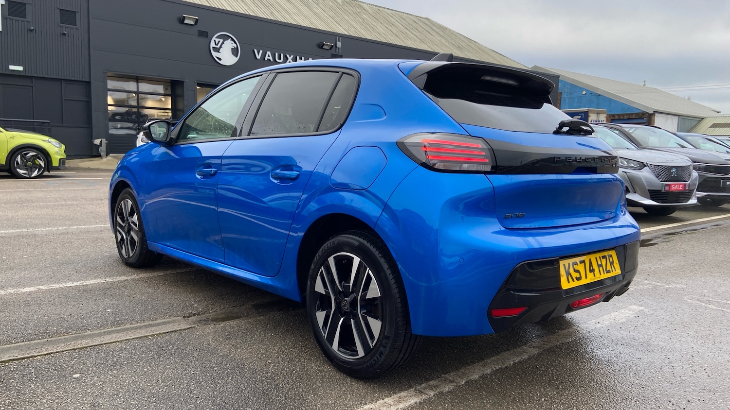 Used Peugeot 208 2024 for sale - 77292647: Photo 8