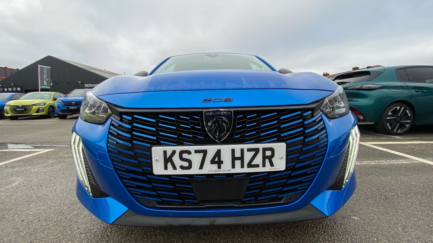 Used Peugeot 208 2024 for sale - 77292647: Photo 9