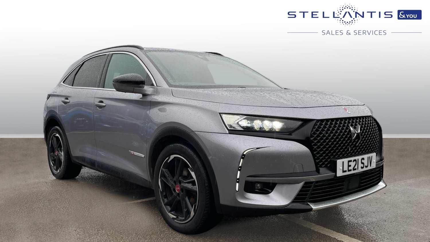 Used DS Automobiles DS 7 2021 for sale - 76574418: Photo 1