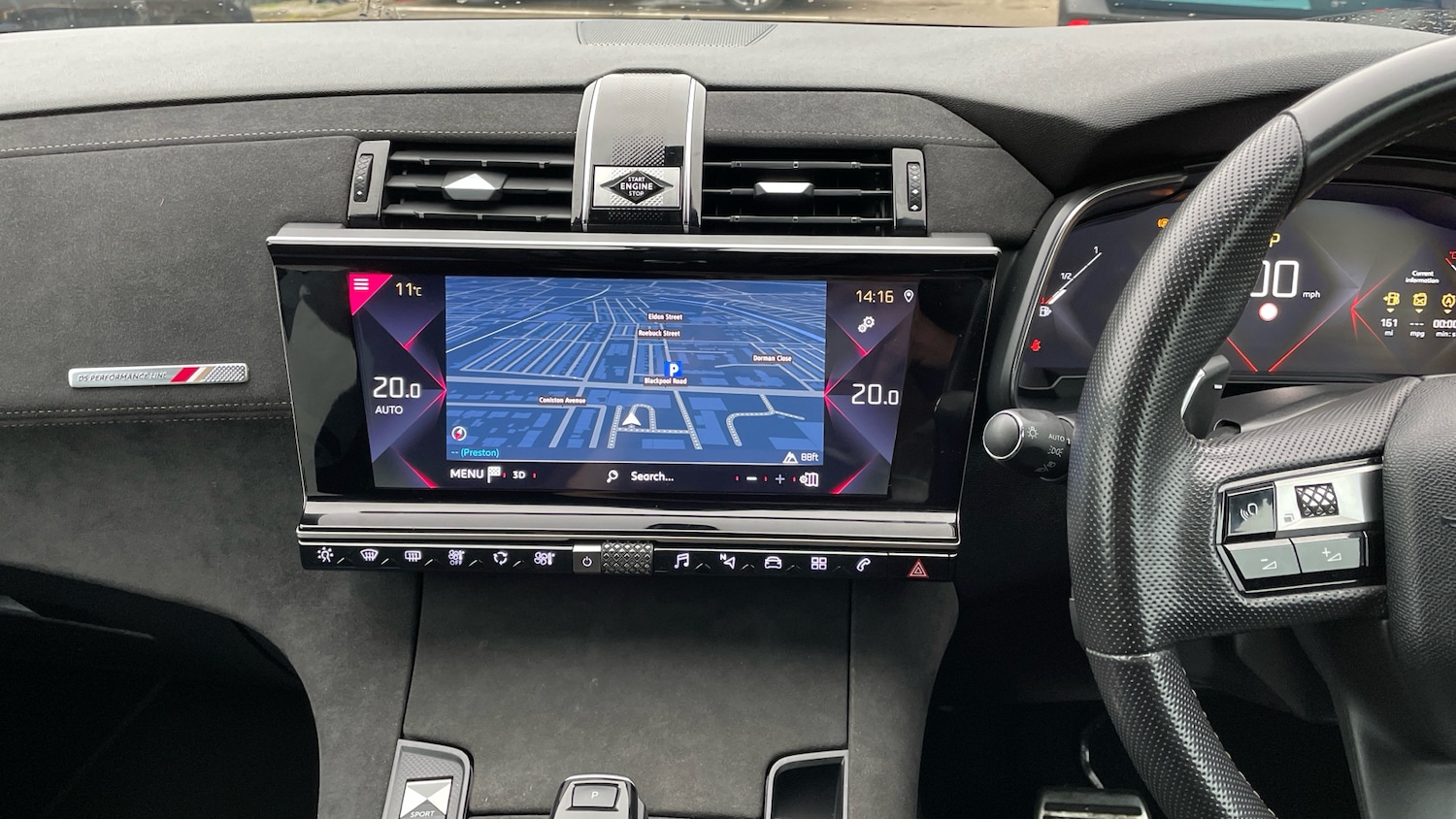 Used DS Automobiles DS 7 2021 for sale - 76574418: Photo 10