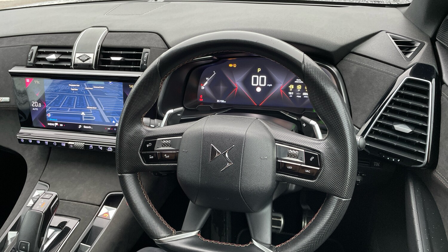 Used DS Automobiles DS 7 2021 for sale - 76574418: Photo 11