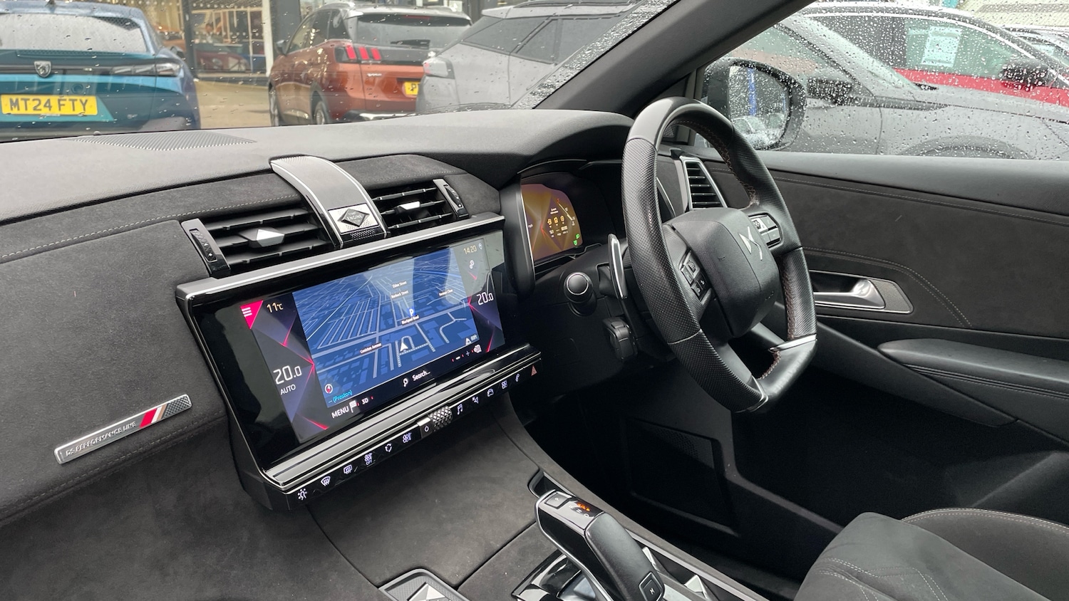 Used DS Automobiles DS 7 2021 for sale - 76574418: Photo 12