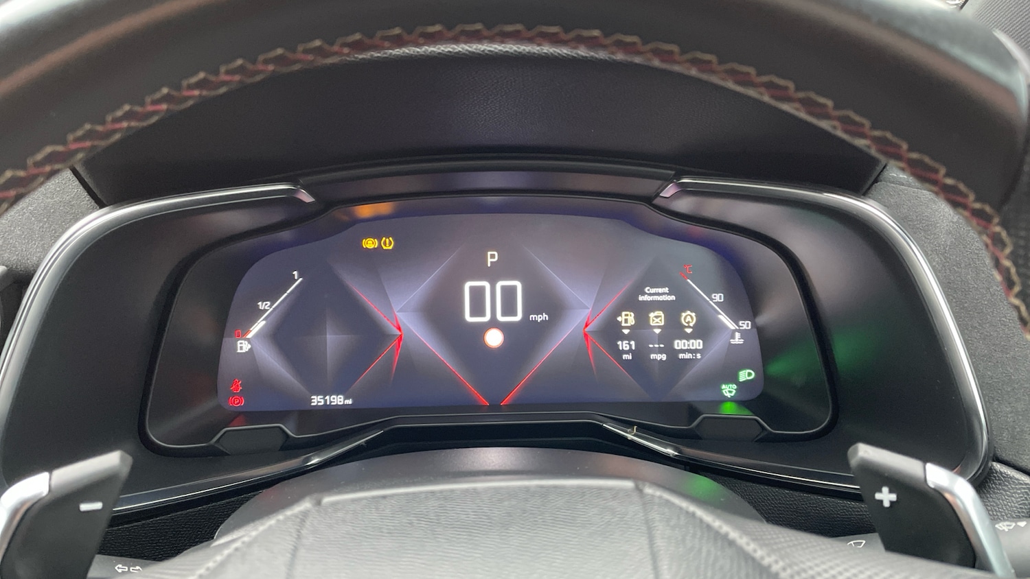 Used DS Automobiles DS 7 2021 for sale - 76574418: Photo 13