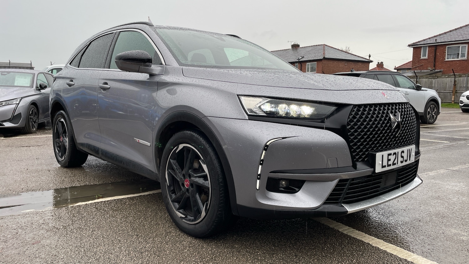 Used DS Automobiles DS 7 2021 for sale - 76574418: Photo 14