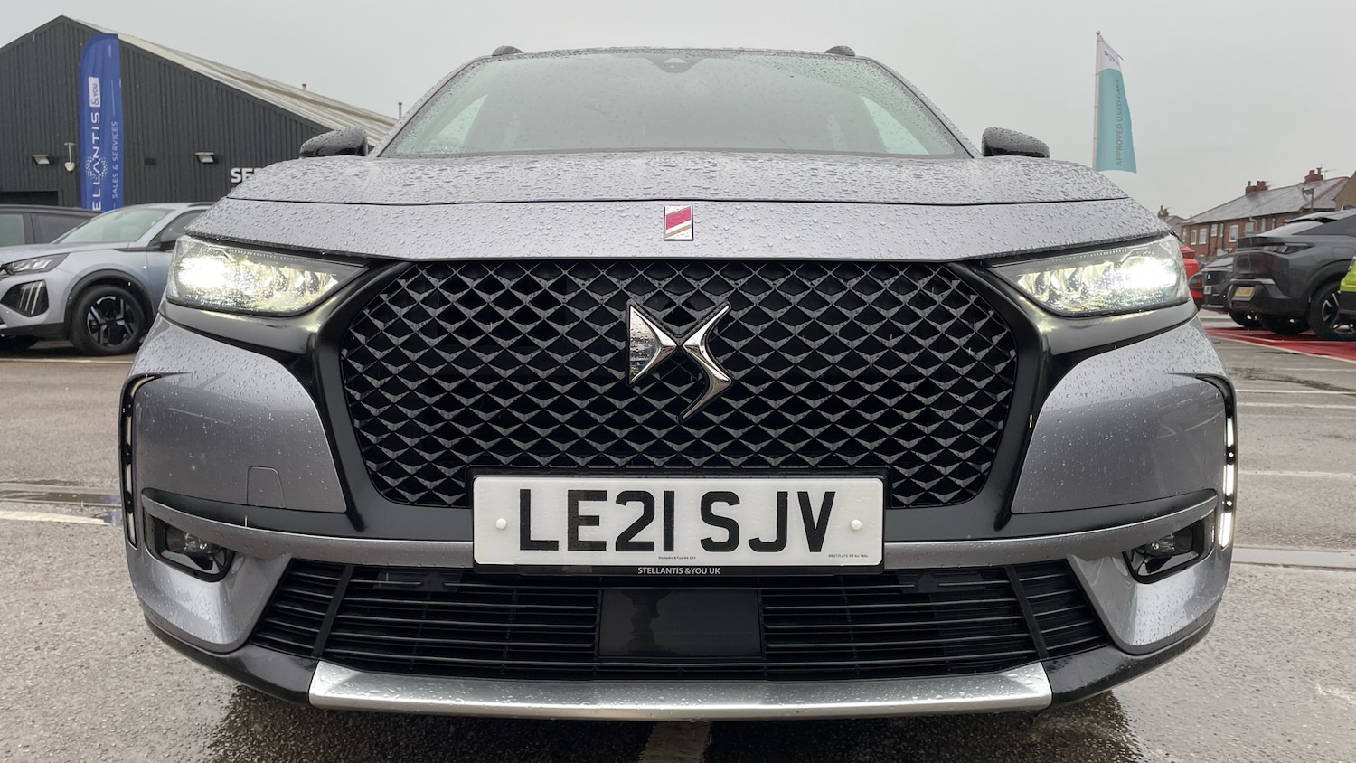 Used DS Automobiles DS 7 2021 for sale - 76574418: Photo 16