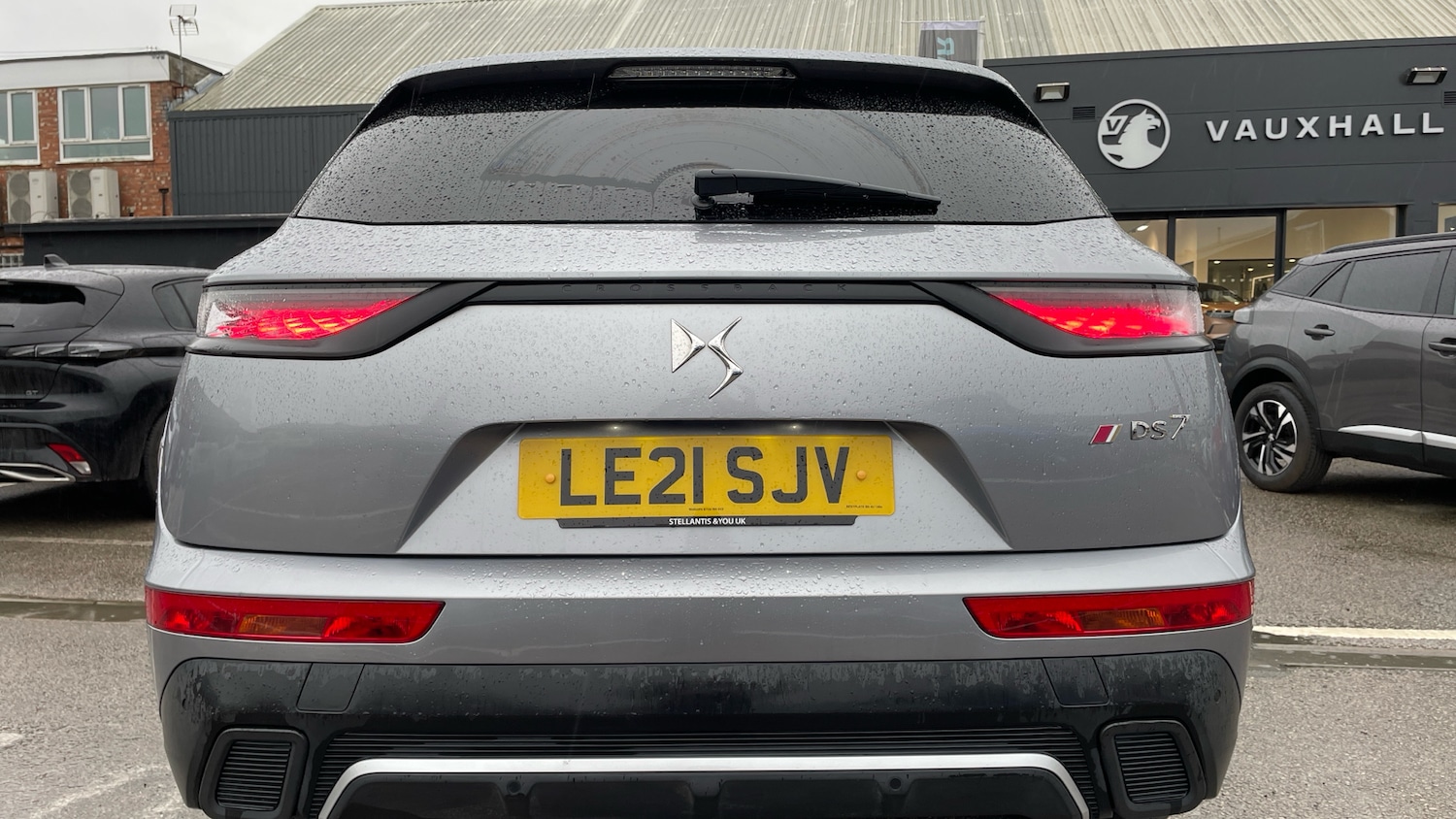 Used DS Automobiles DS 7 2021 for sale - 76574418: Photo 17