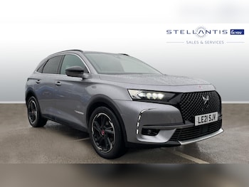 DS Automobiles - DS 7