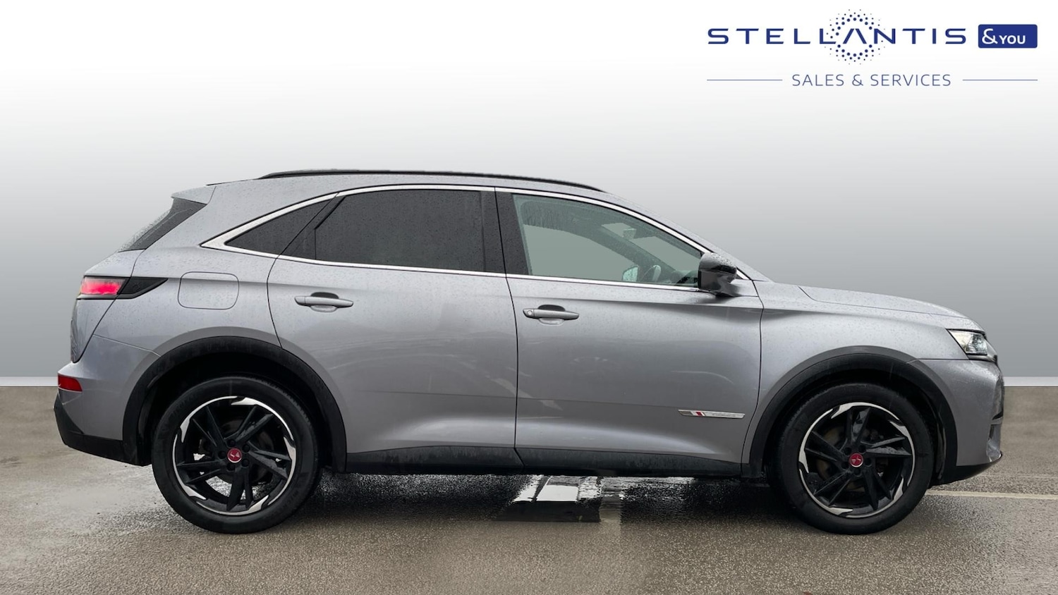 Used DS Automobiles DS 7 2021 for sale - 76574418: Photo 2