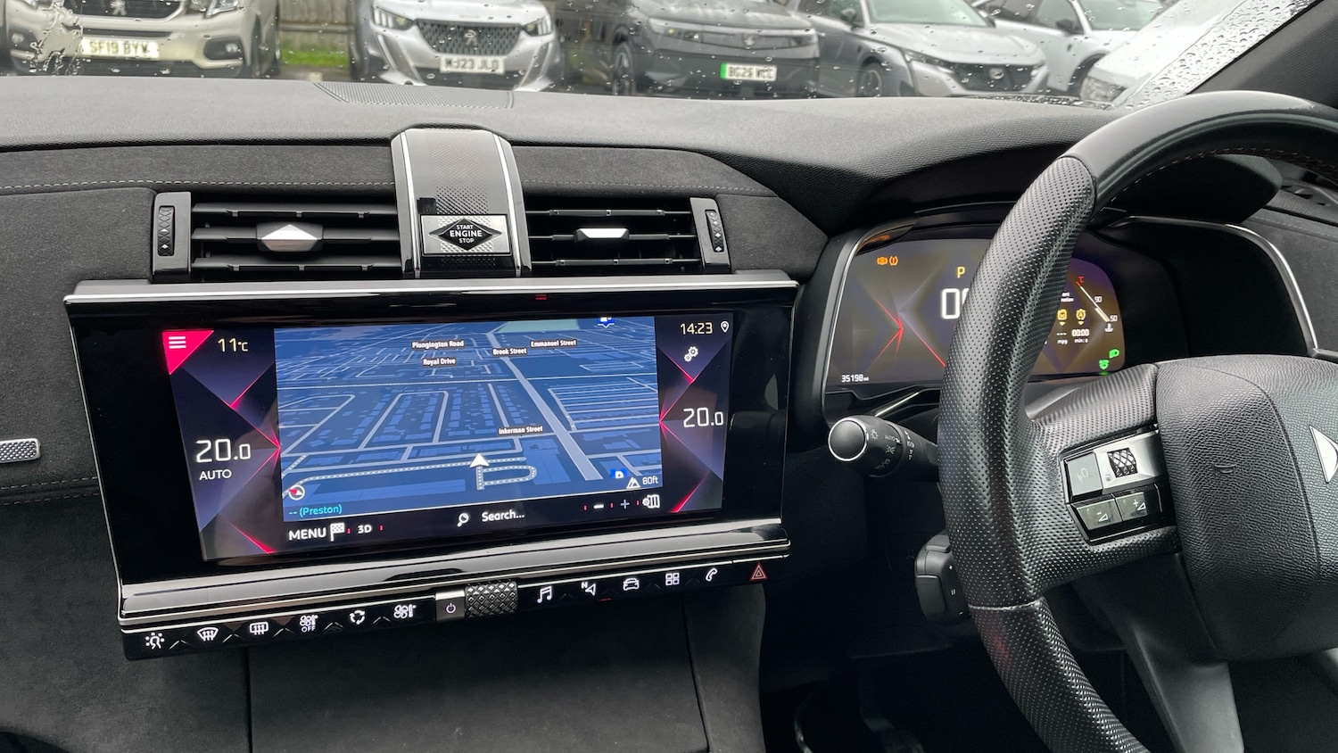 Used DS Automobiles DS 7 2021 for sale - 76574418: Photo 22