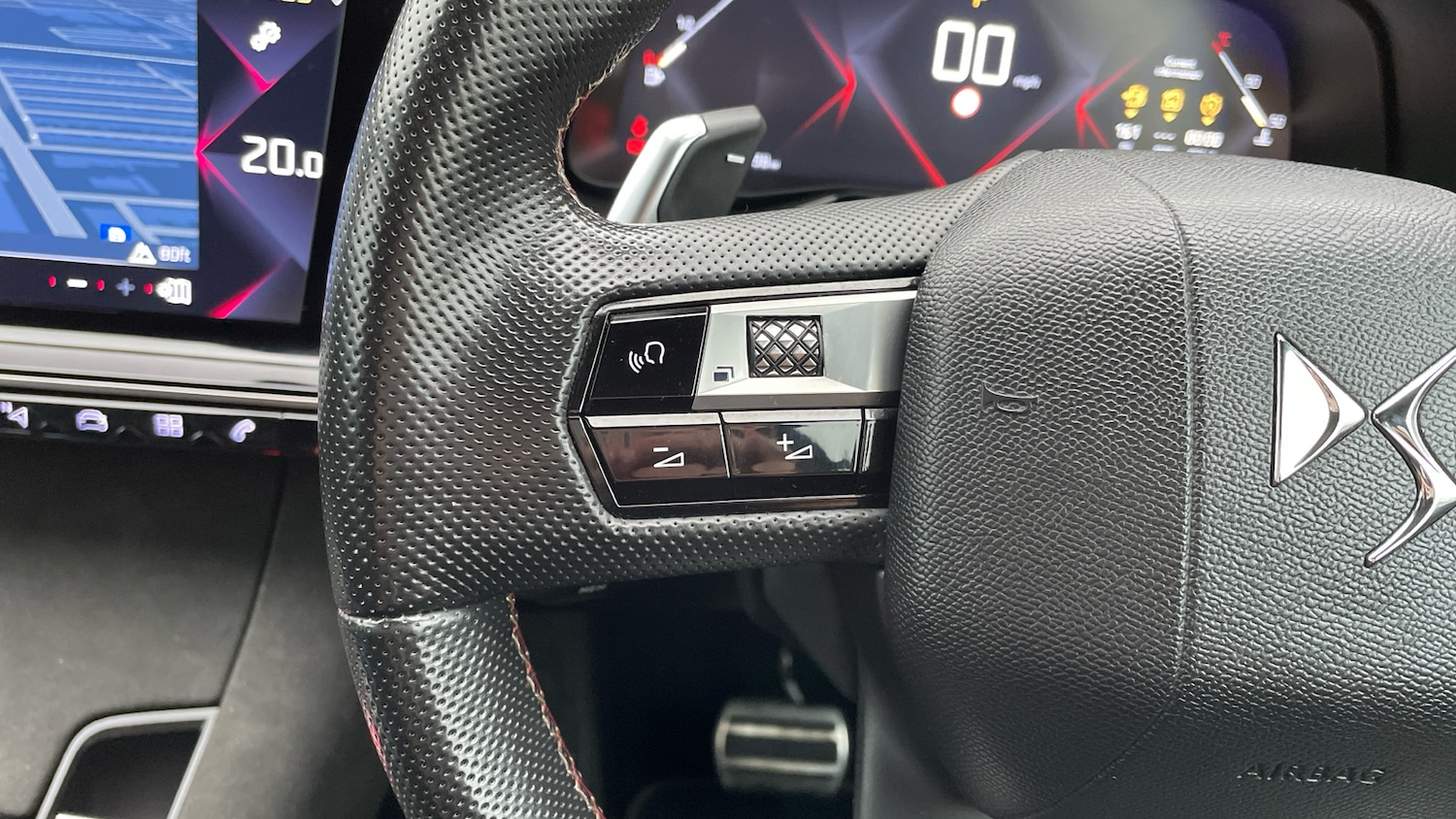 Used DS Automobiles DS 7 2021 for sale - 76574418: Photo 23