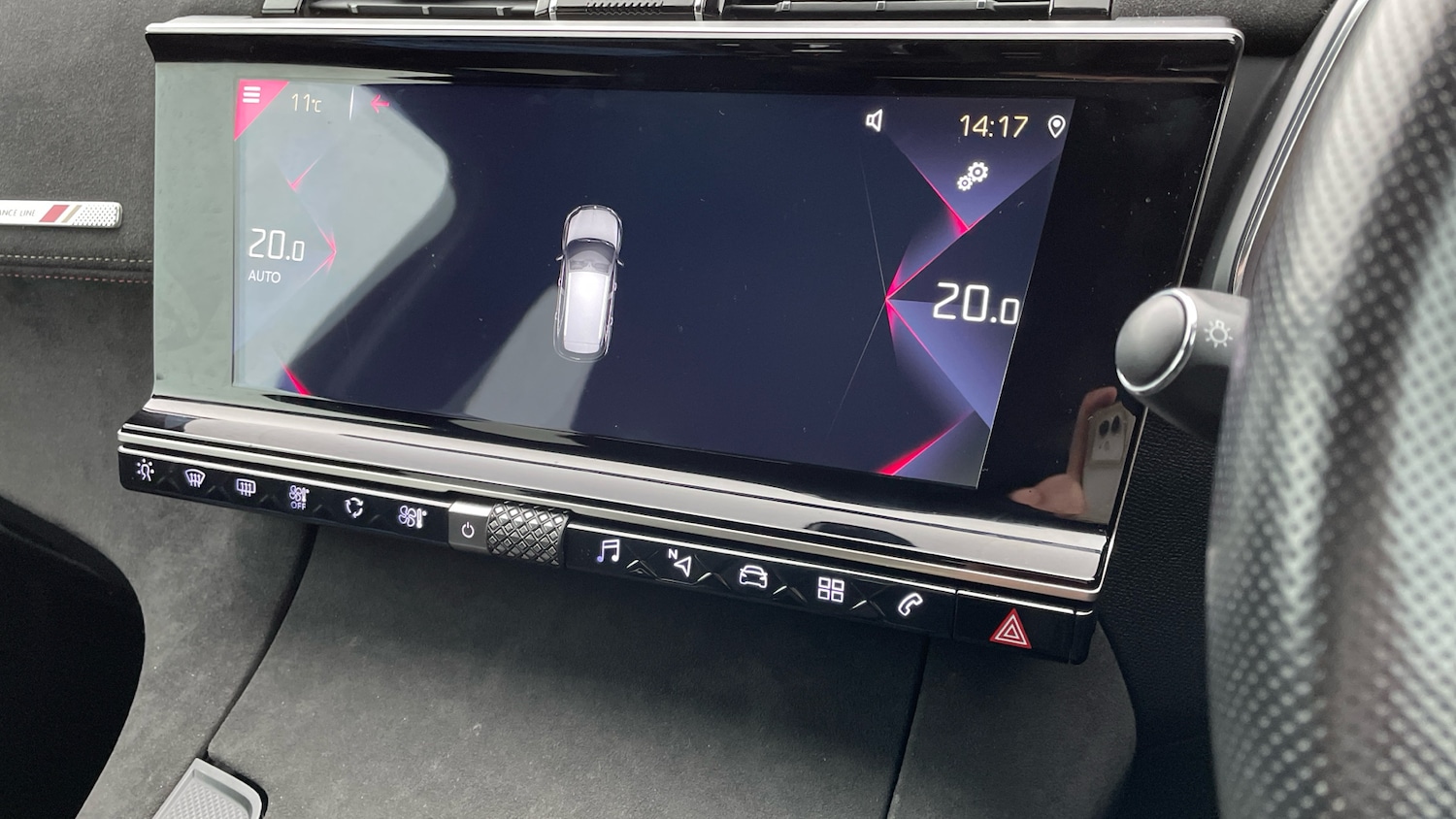 Used DS Automobiles DS 7 2021 for sale - 76574418: Photo 29