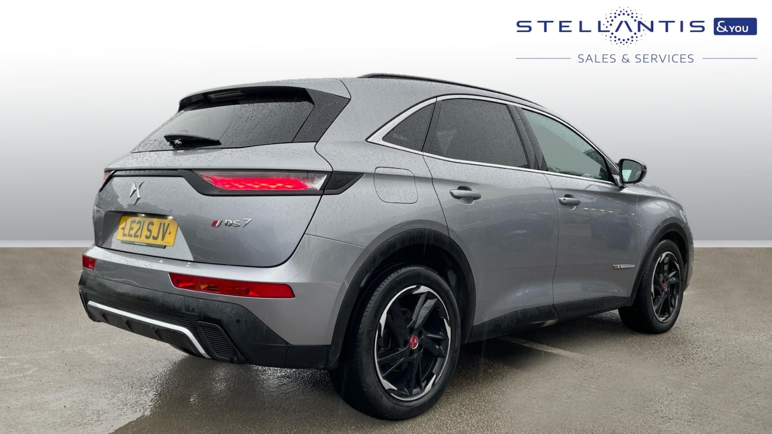 Used DS Automobiles DS 7 2021 for sale - 76574418: Photo 3