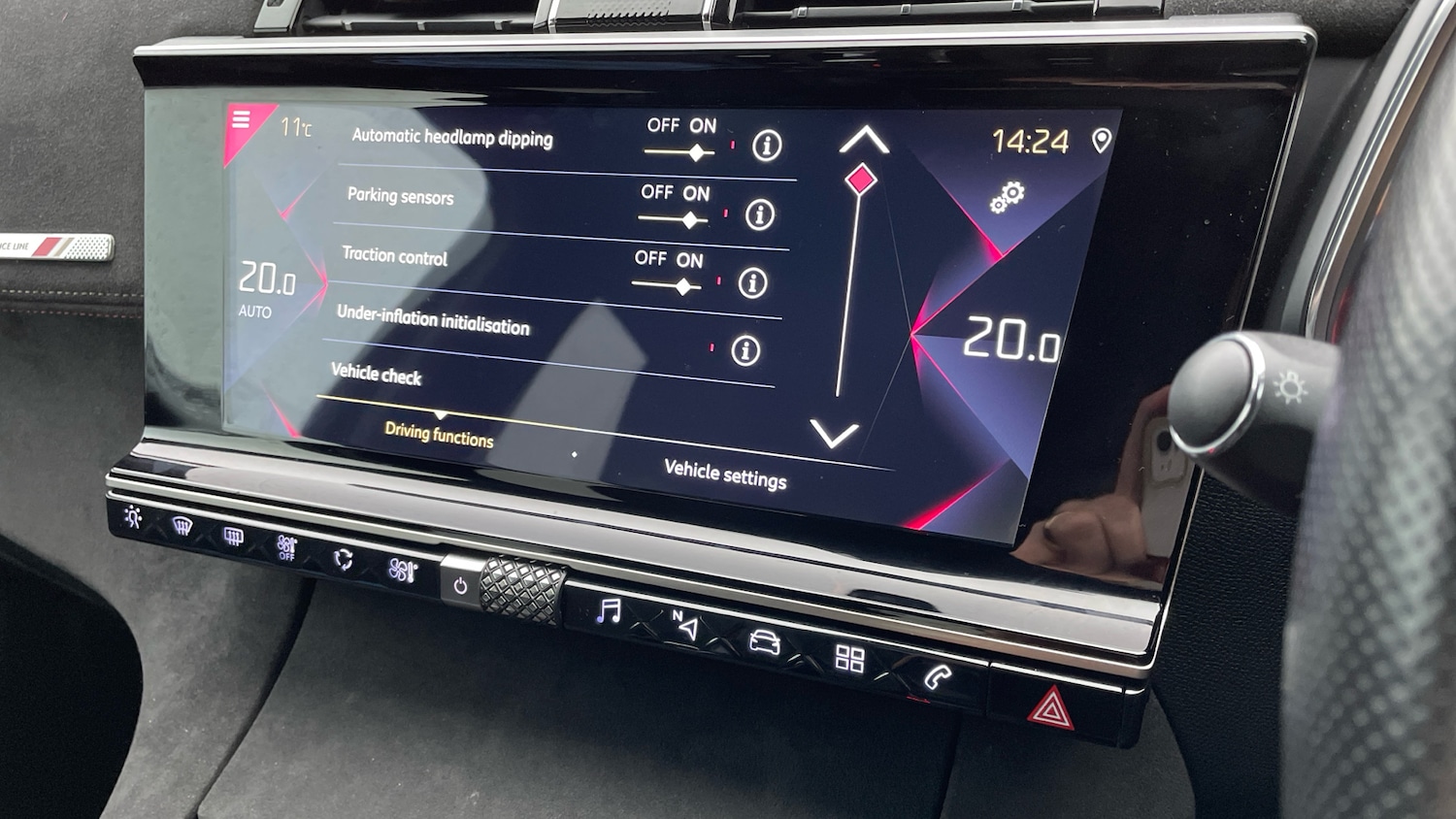 Used DS Automobiles DS 7 2021 for sale - 76574418: Photo 30