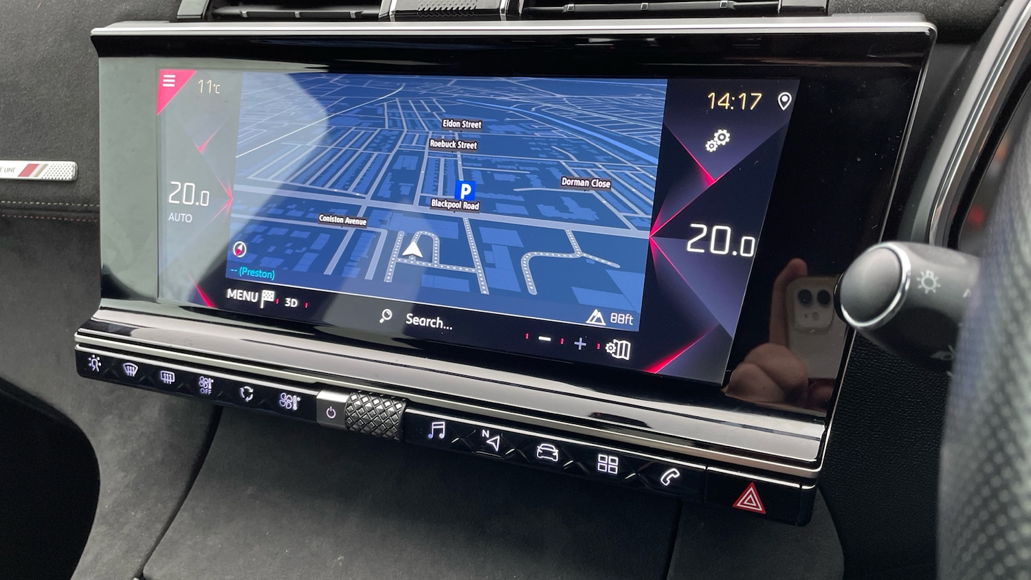 Used DS Automobiles DS 7 2021 for sale - 76574418: Photo 32