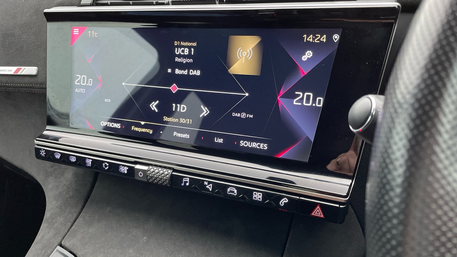 Used DS Automobiles DS 7 2021 for sale - 76574418: Photo 34