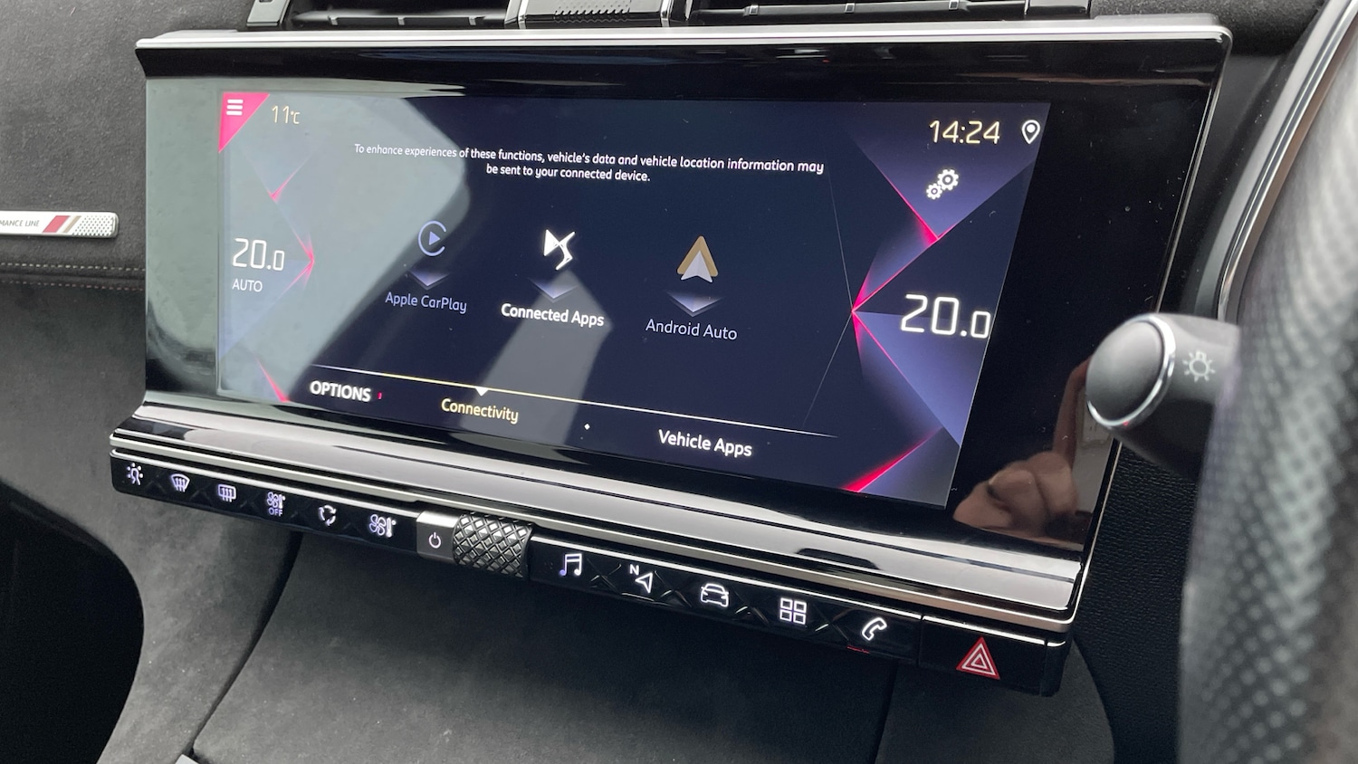 Used DS Automobiles DS 7 2021 for sale - 76574418: Photo 35