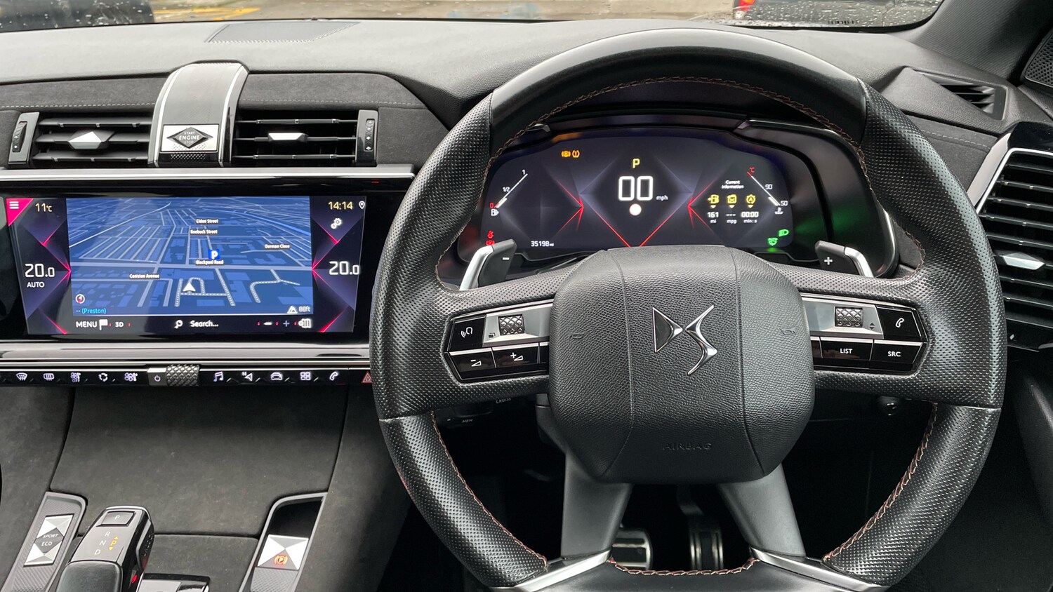 Used DS Automobiles DS 7 2021 for sale - 76574418: Photo 4