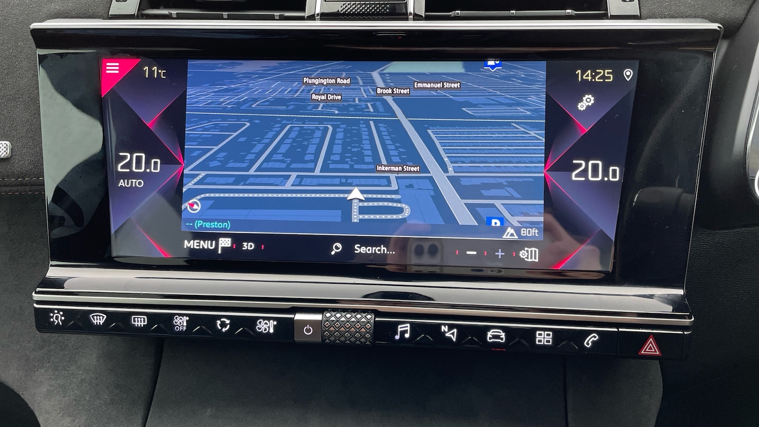 Used DS Automobiles DS 7 2021 for sale - 76574418: Photo 40